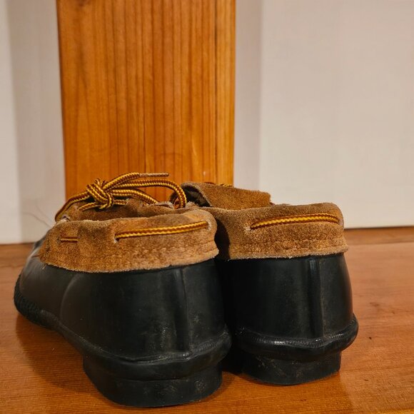 Women's Size 7 Duck Boots - Picture 7 of 9